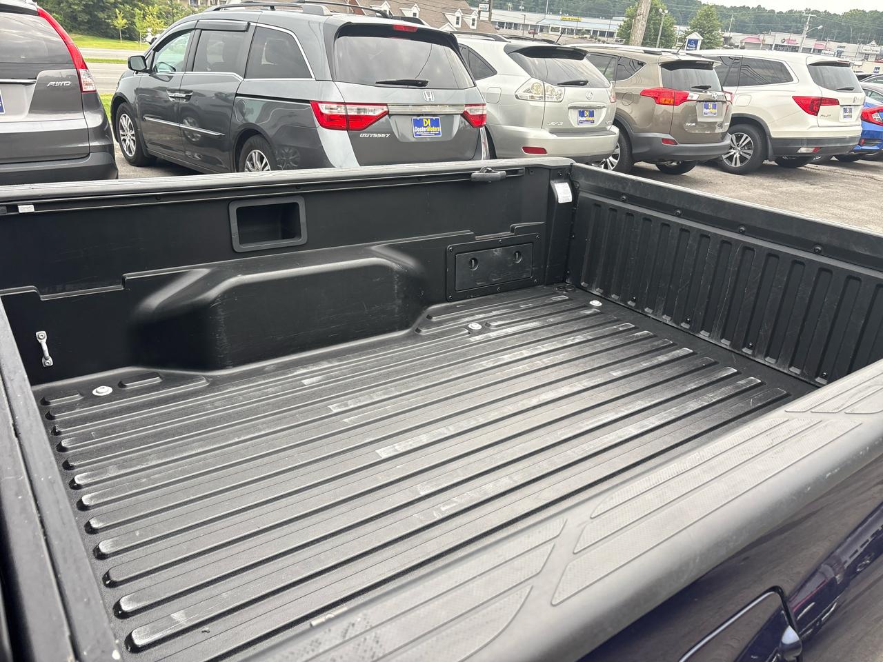 Toyota Tacoma Access Cab Auto 2WD 2012