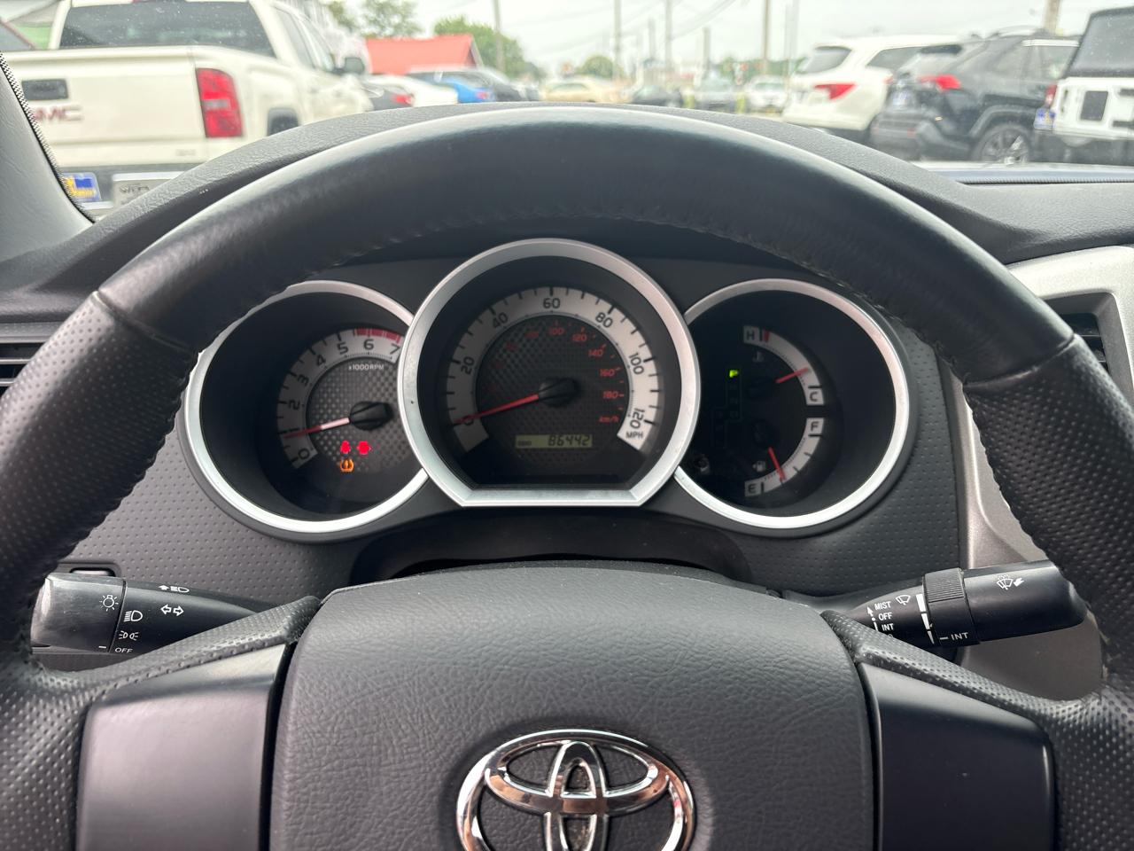 Toyota Tacoma Access Cab Auto 2WD 2012
