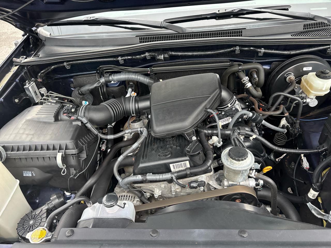 Toyota Tacoma Access Cab Auto 2WD 2012