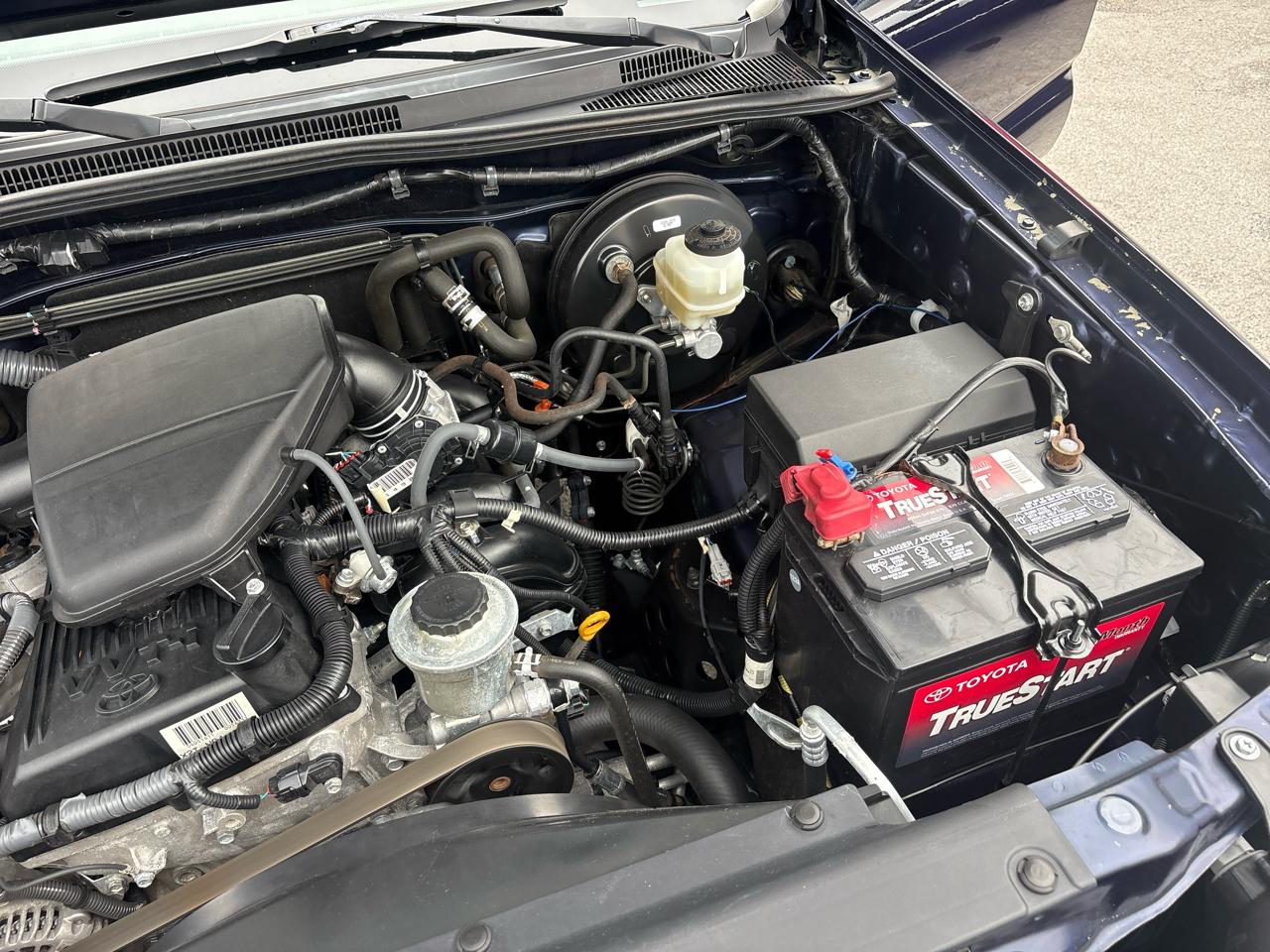 Toyota Tacoma Access Cab Auto 2WD 2012