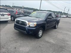 2012 Toyota Tacoma 