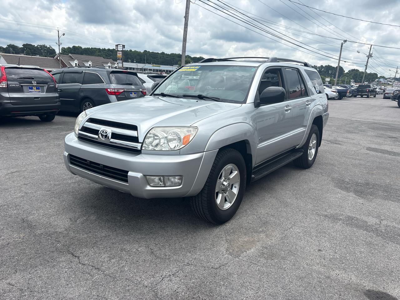 Toyota 4Runner Sport Edition V6 2WD 2005