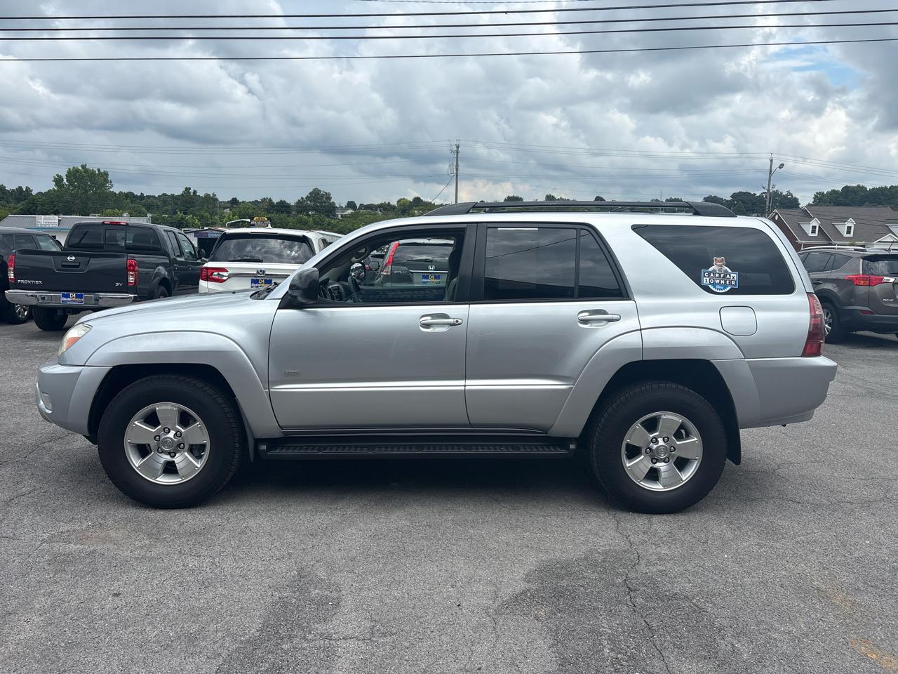 Toyota 4Runner Sport Edition V6 2WD 2005