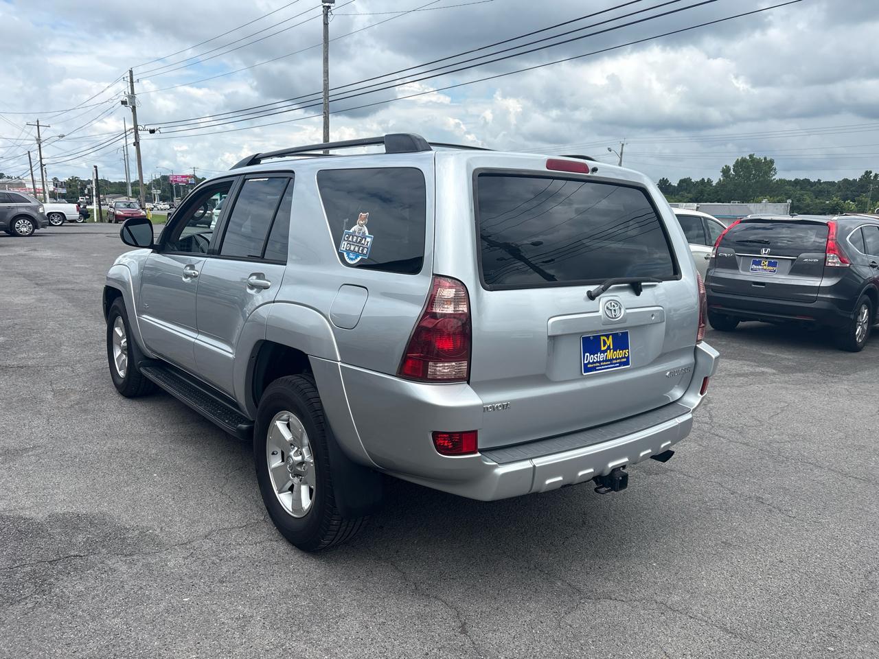 Toyota 4Runner Sport Edition V6 2WD 2005