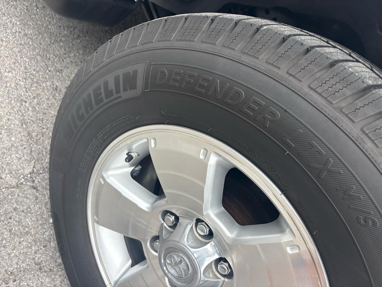 Toyota 4Runner Sport Edition V6 2WD 2005