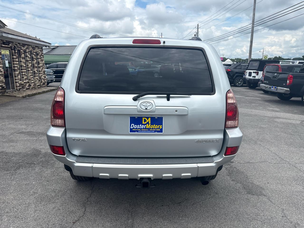 Toyota 4Runner Sport Edition V6 2WD 2005
