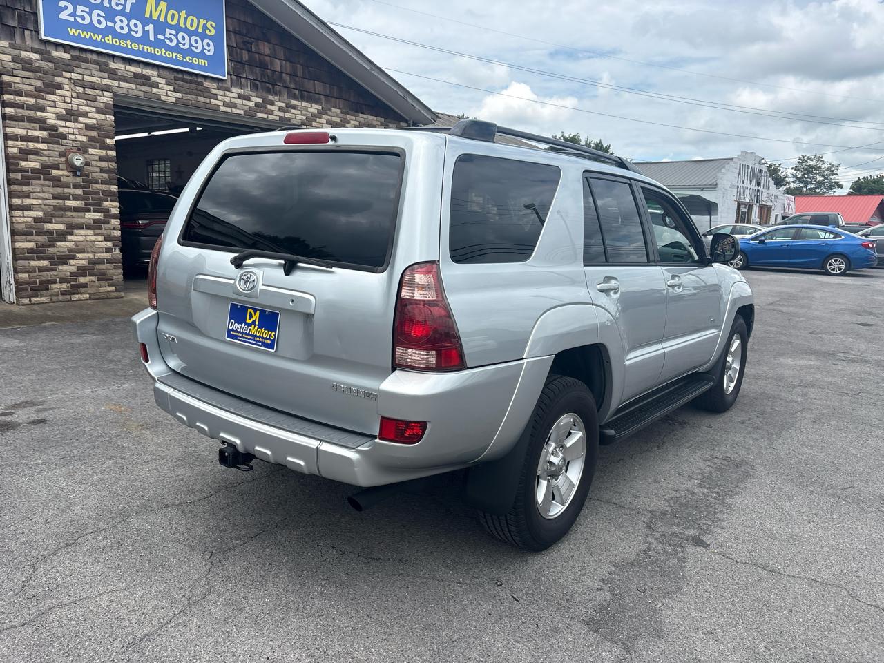 Toyota 4Runner Sport Edition V6 2WD 2005