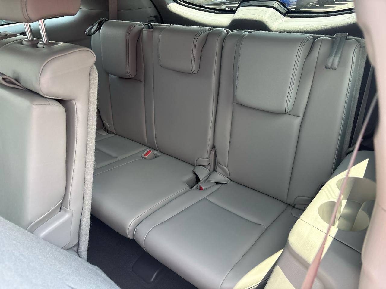 Toyota Highlander XLE FWD V6 2015