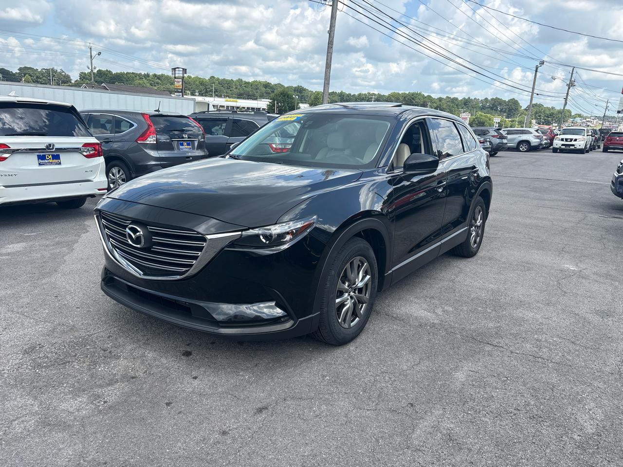 Mazda CX-9 Touring FWD 2017