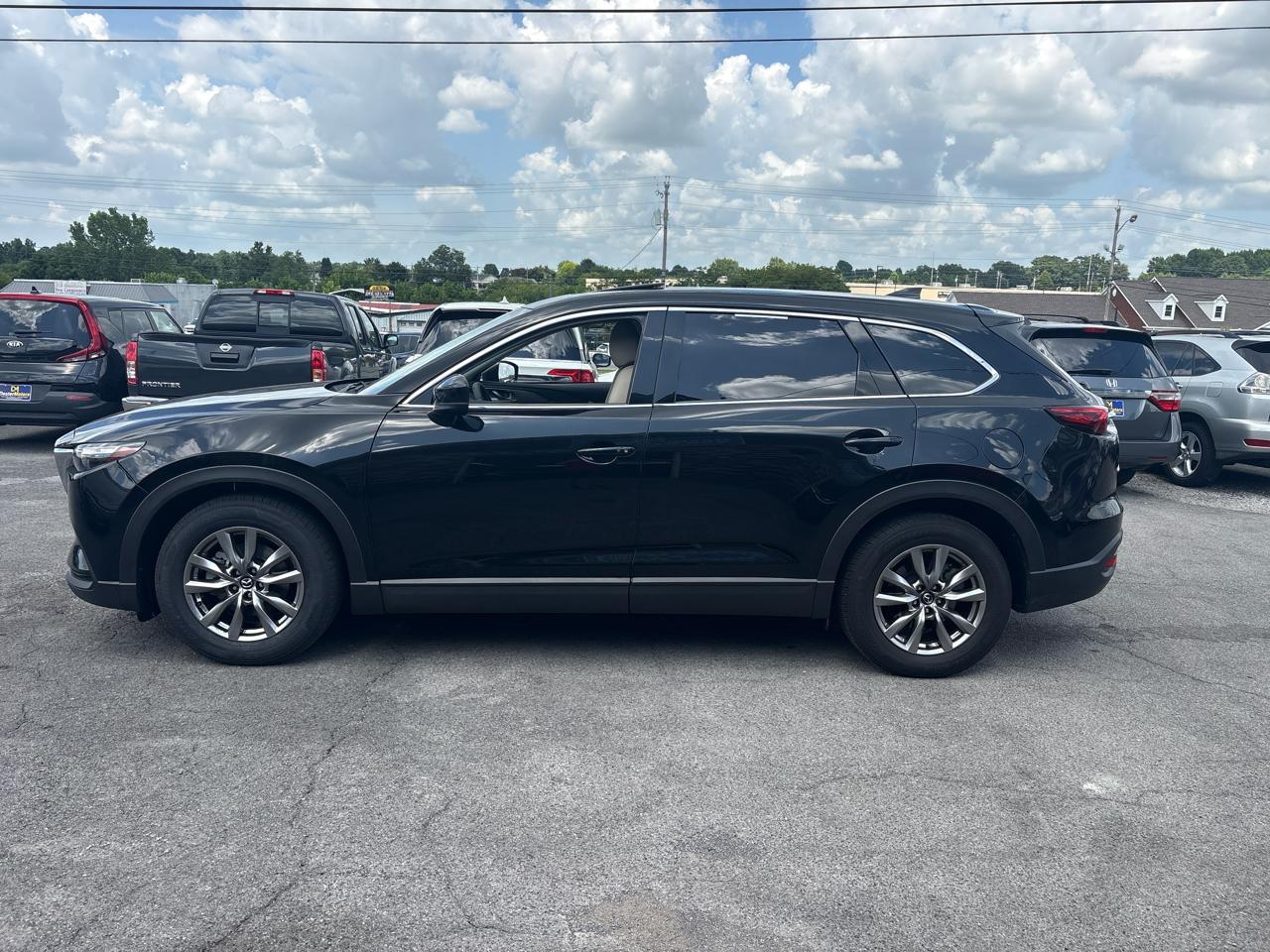 Mazda CX-9 Touring FWD 2017