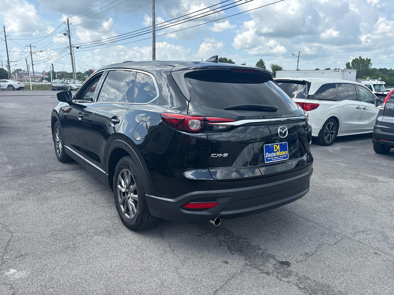 Mazda CX-9 Touring FWD 2017