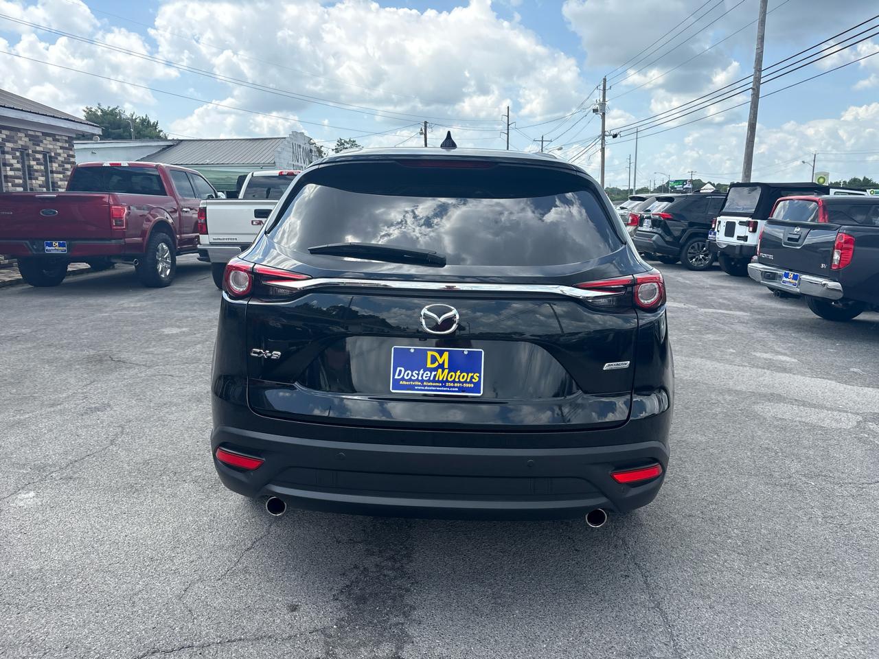 Mazda CX-9 Touring FWD 2017