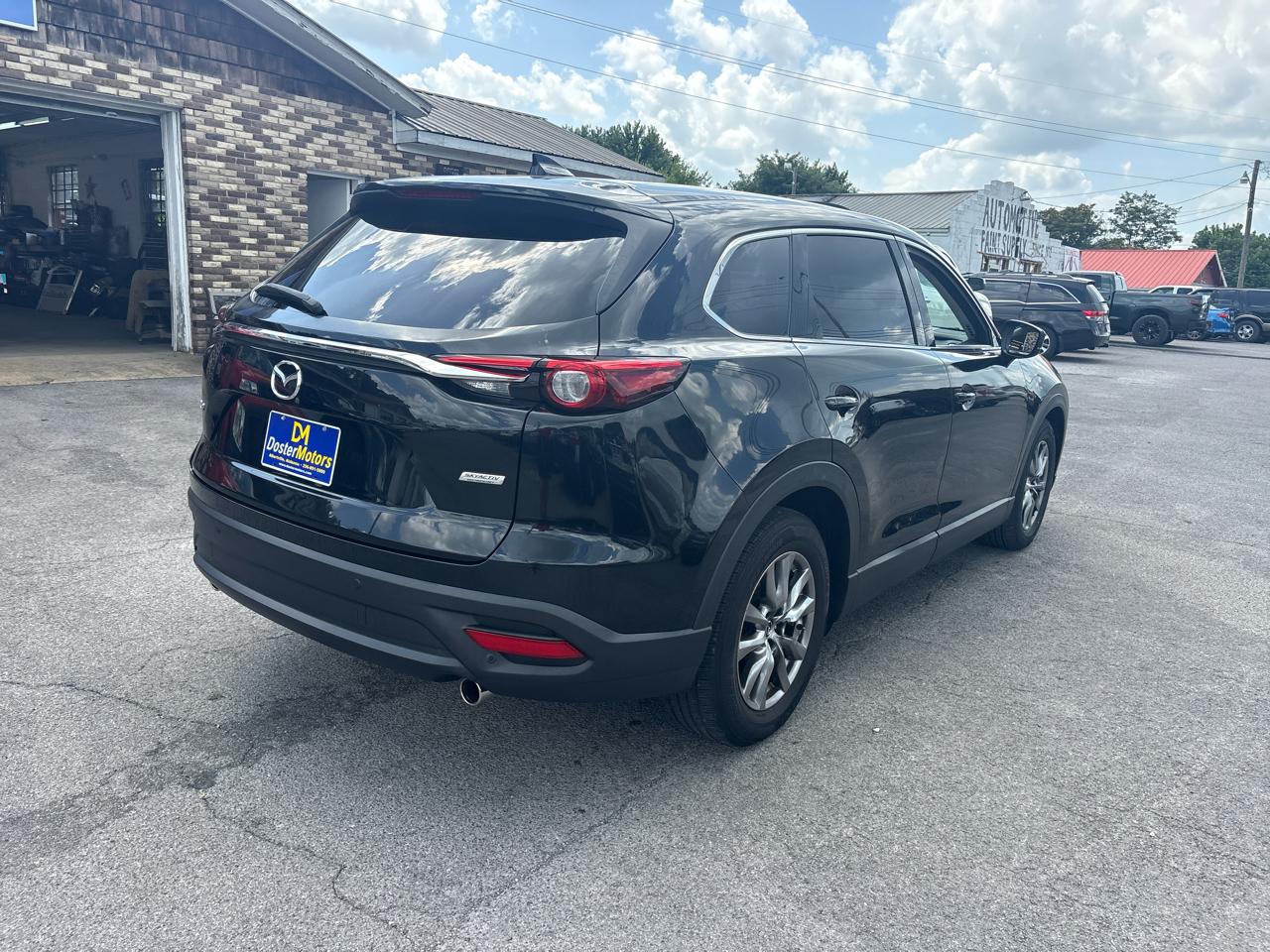 Mazda CX-9 Touring FWD 2017