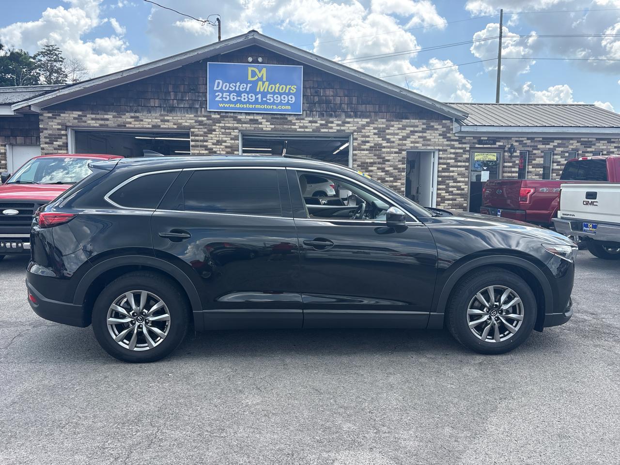 Mazda CX-9 Touring FWD 2017