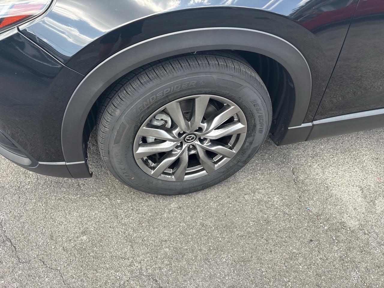 Mazda CX-9 Touring FWD 2017