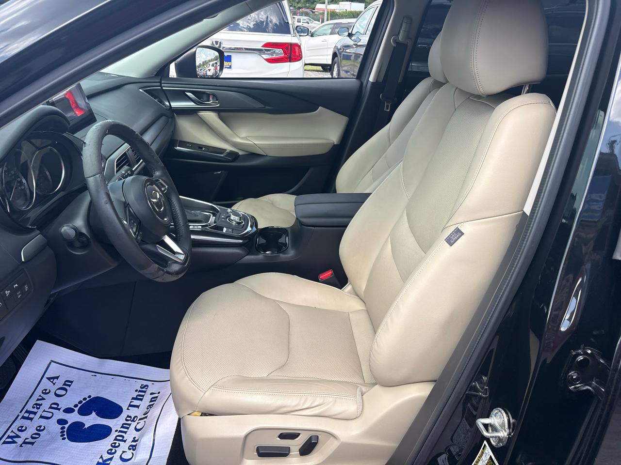 Mazda CX-9 Touring FWD 2017