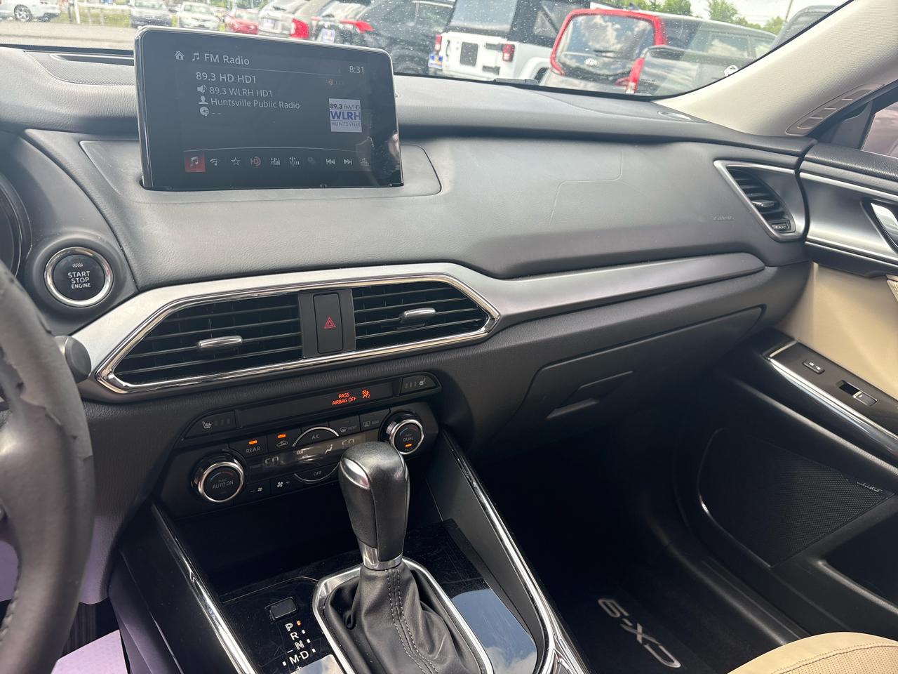 Mazda CX-9 Touring FWD 2017