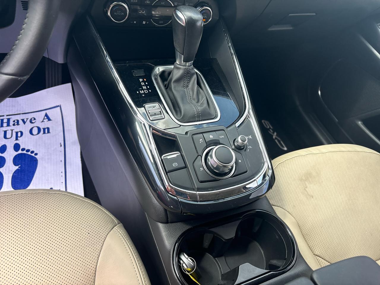 Mazda CX-9 Touring FWD 2017