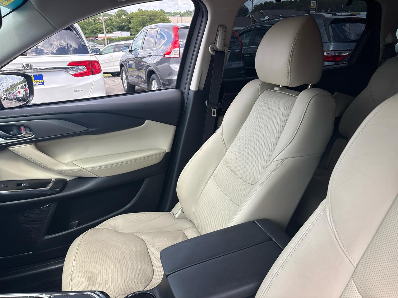Mazda CX-9 Touring FWD 2017