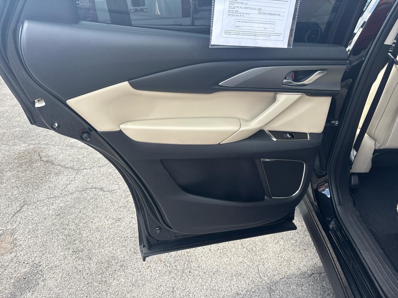 Mazda CX-9 Touring FWD 2017