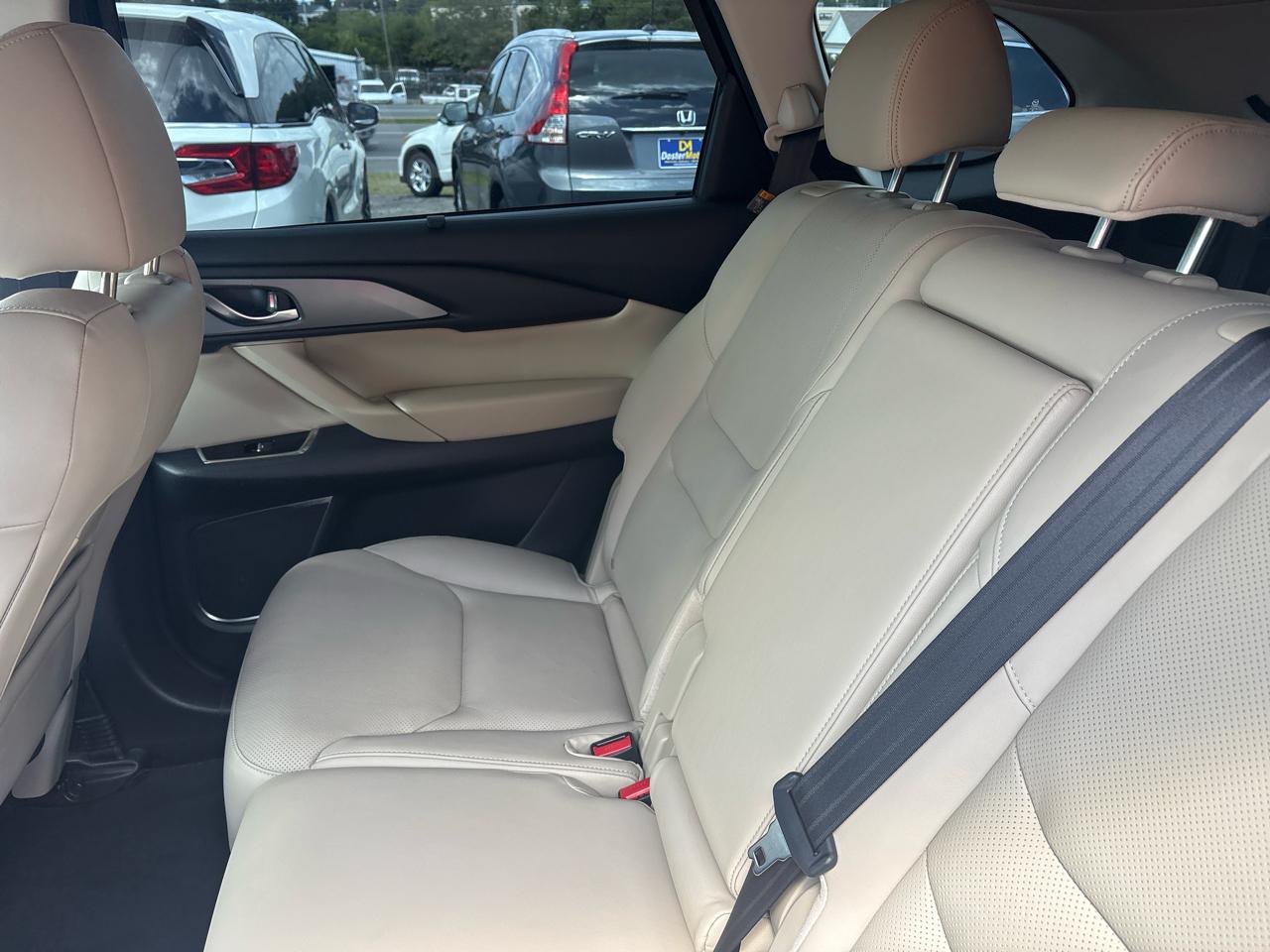 Mazda CX-9 Touring FWD 2017