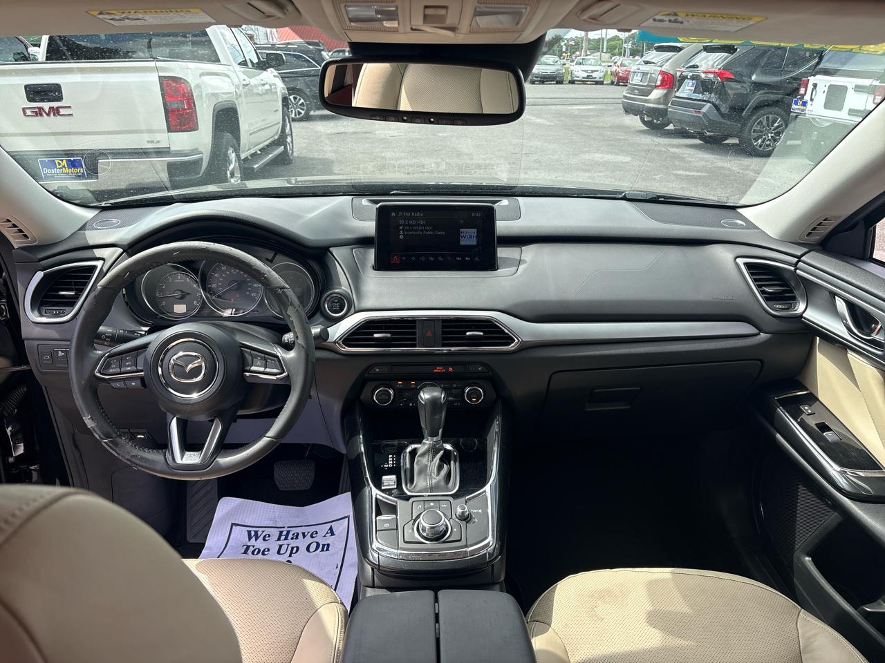 Mazda CX-9 Touring FWD 2017