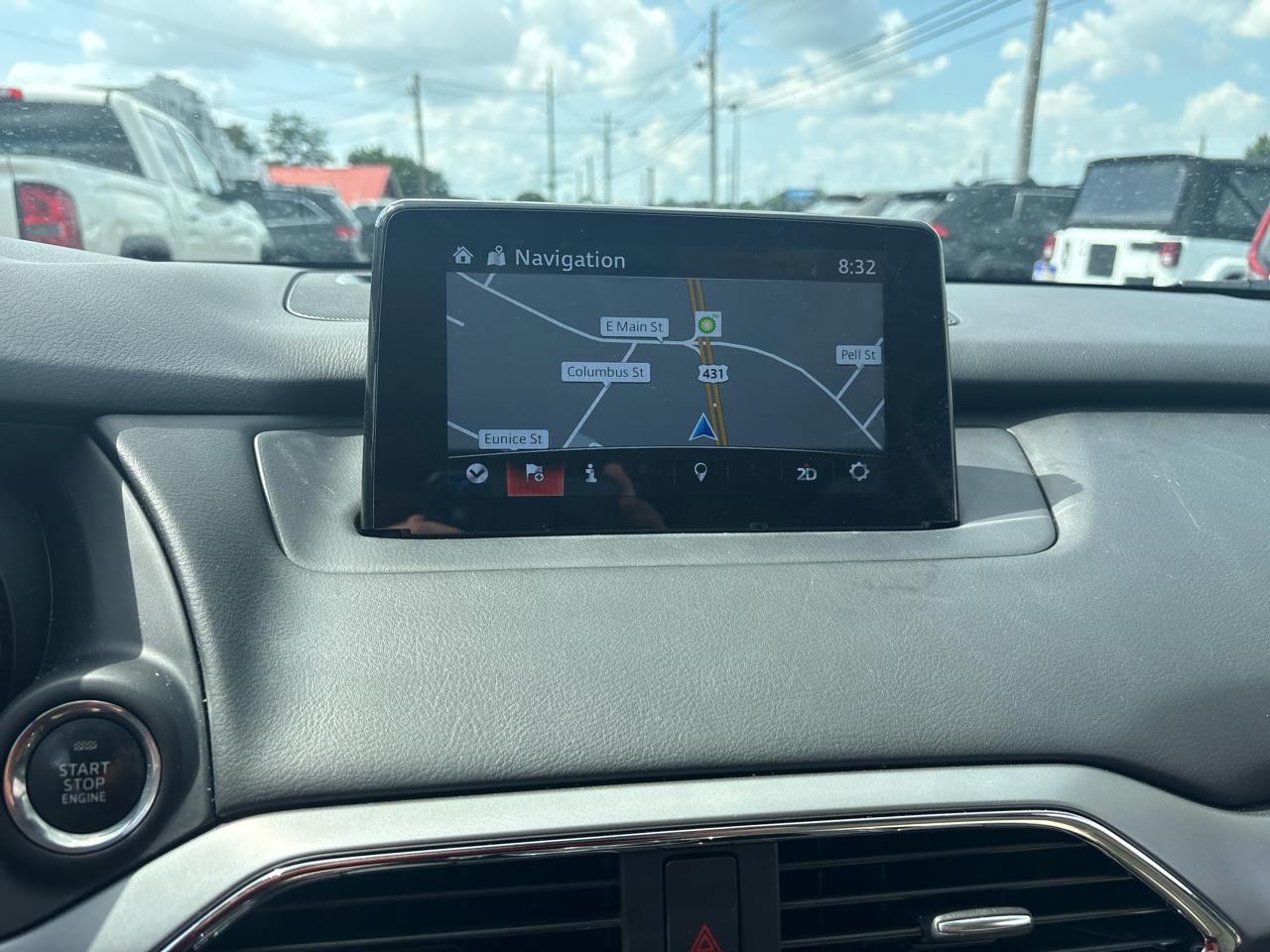 Mazda CX-9 Touring FWD 2017
