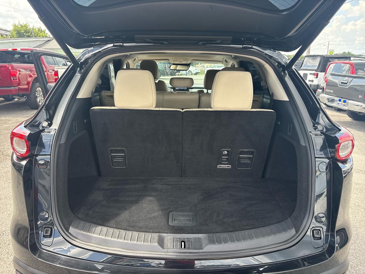 Mazda CX-9 Touring FWD 2017