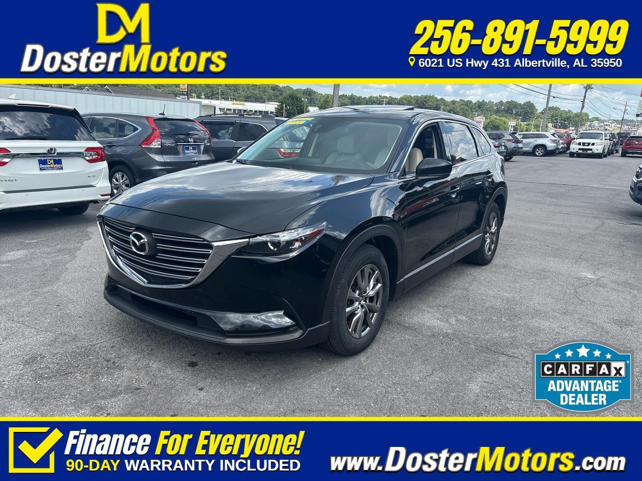 2017 Mazda CX-9 Touring FWD