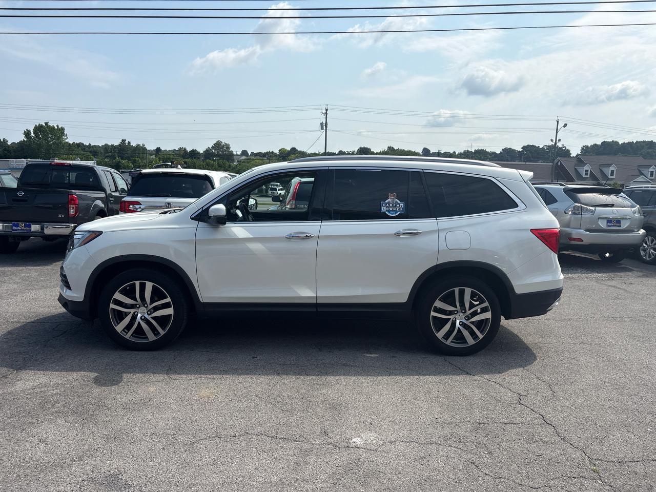 Honda Pilot Touring 2WD 2017