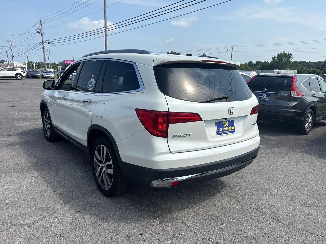 Honda Pilot Touring 2WD 2017
