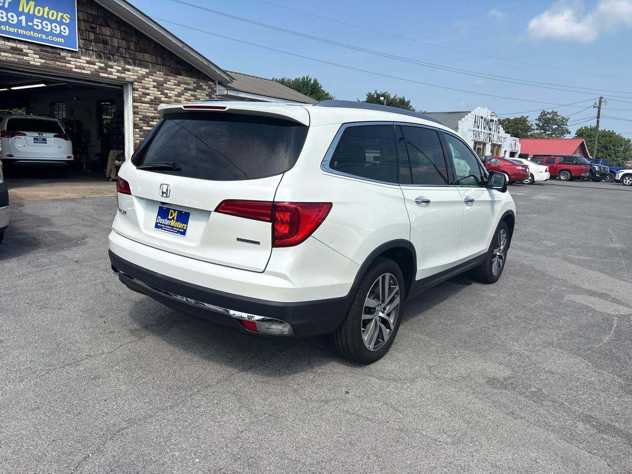 Honda Pilot Touring 2WD 2017