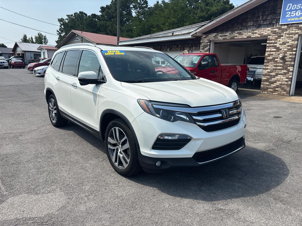 Honda Pilot Touring 2WD 2017
