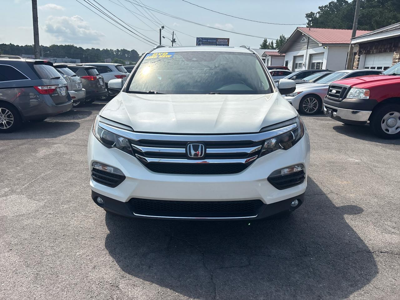 Honda Pilot Touring 2WD 2017