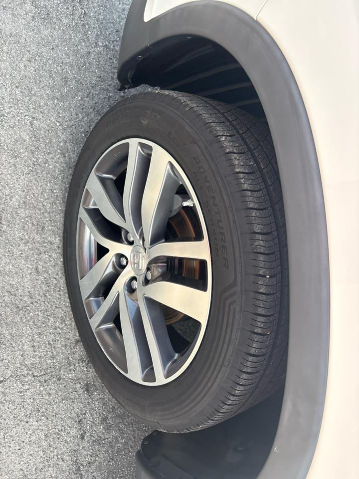 Honda Pilot Touring 2WD 2017