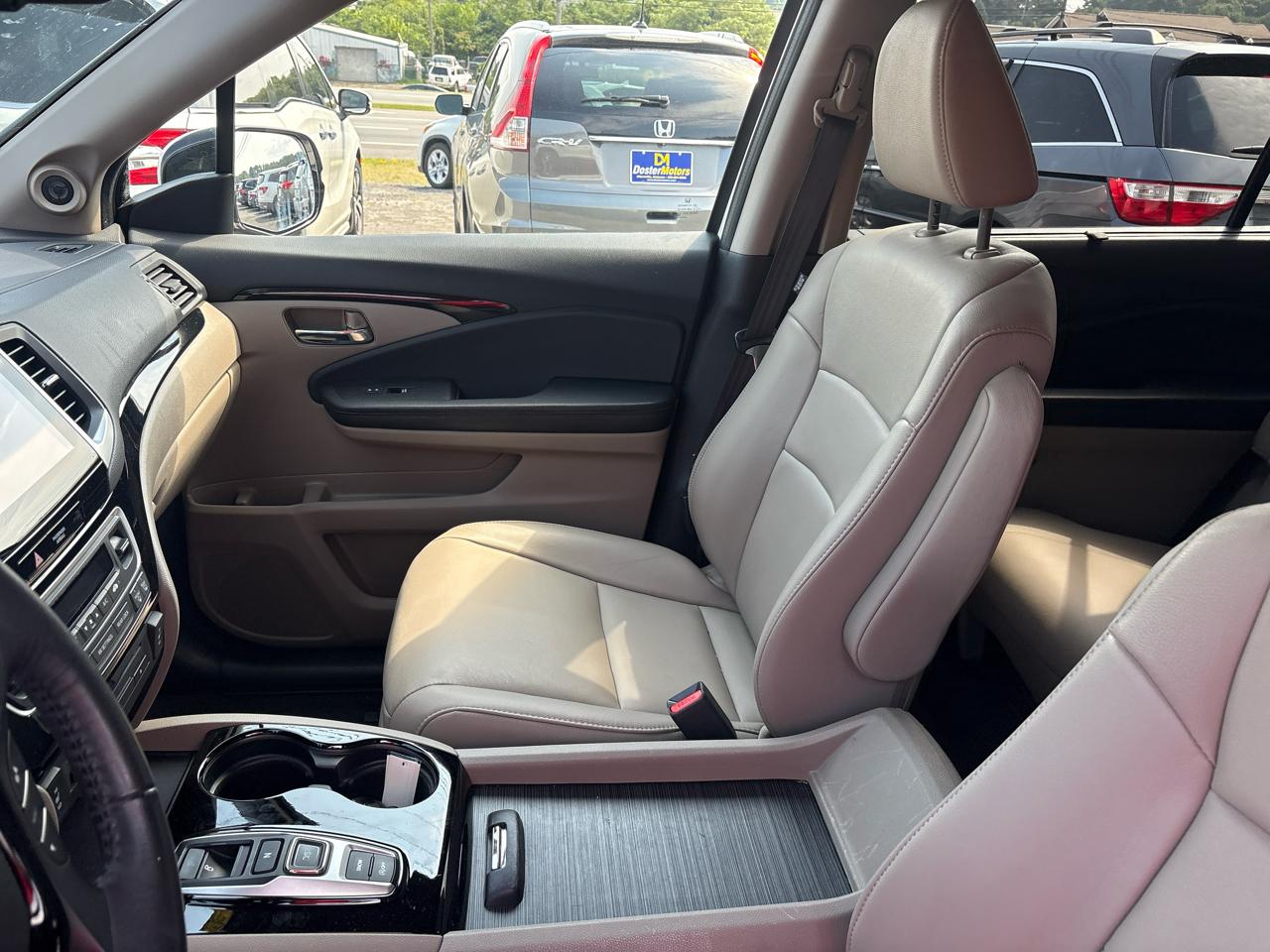Honda Pilot Touring 2WD 2017
