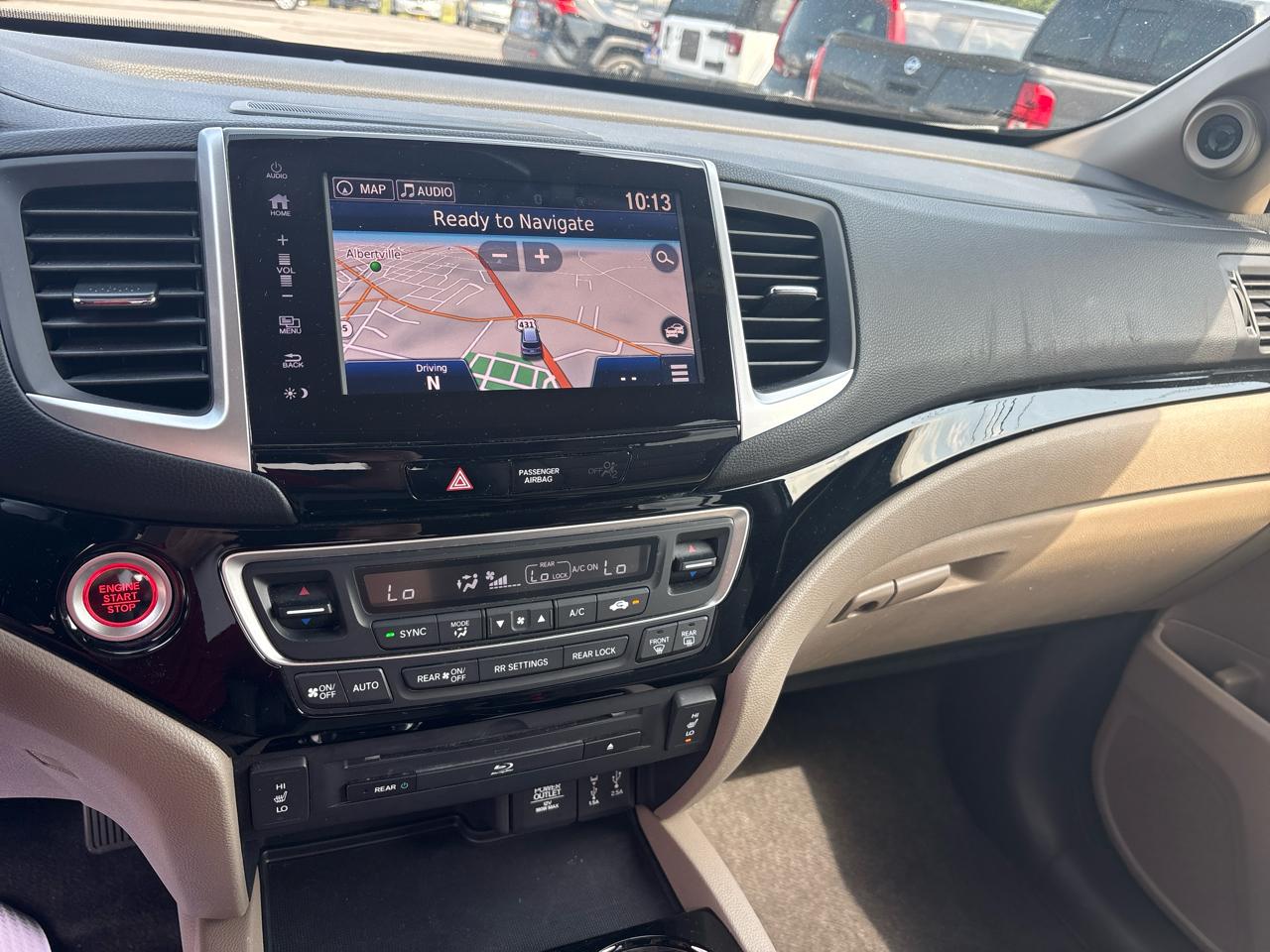 Honda Pilot Touring 2WD 2017
