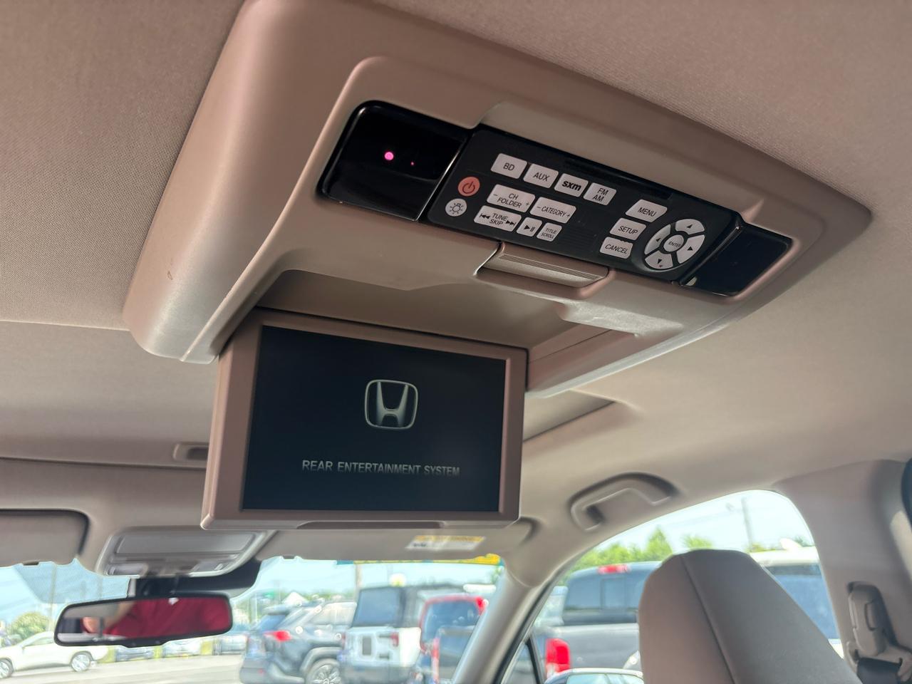 Honda Pilot Touring 2WD 2017
