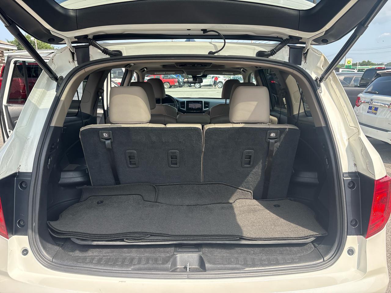 Honda Pilot Touring 2WD 2017