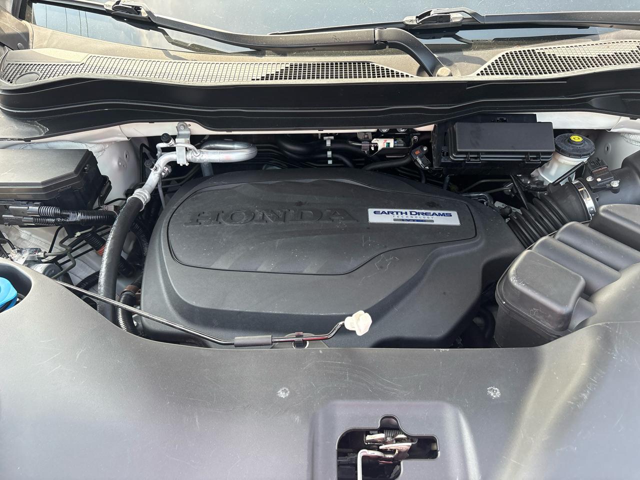 Honda Pilot Touring 2WD 2017