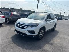 2017 Honda Pilot 