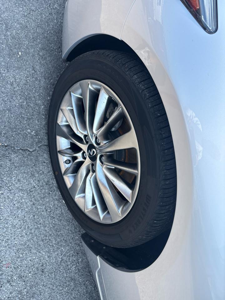 Infiniti Q50 3.0t LUXE 2020