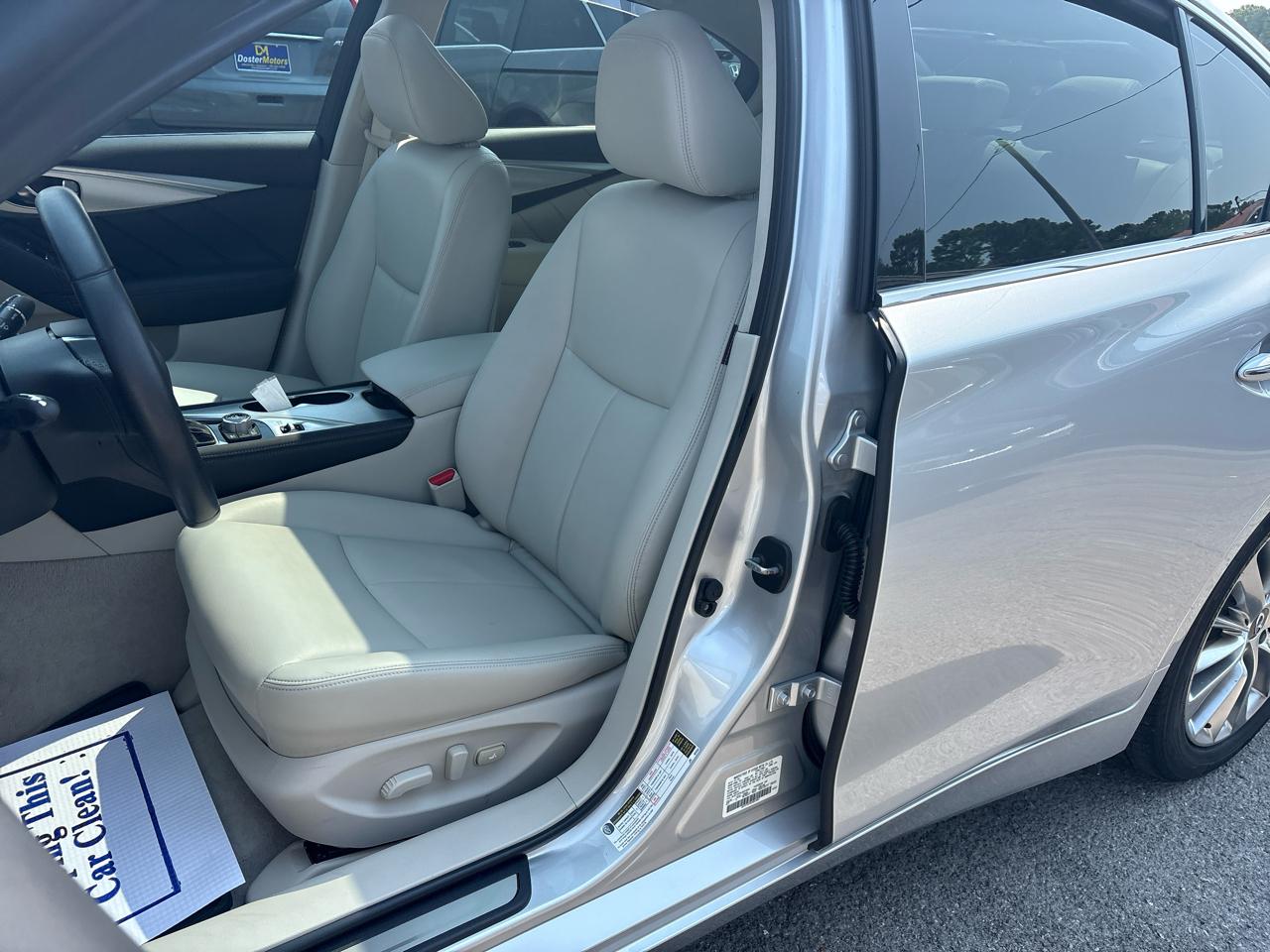 Infiniti Q50 3.0t LUXE 2020