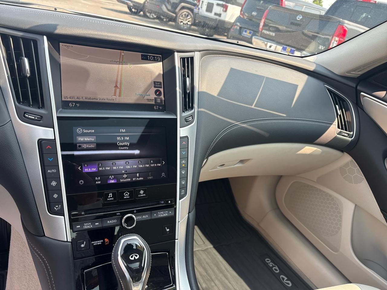 Infiniti Q50 3.0t LUXE 2020