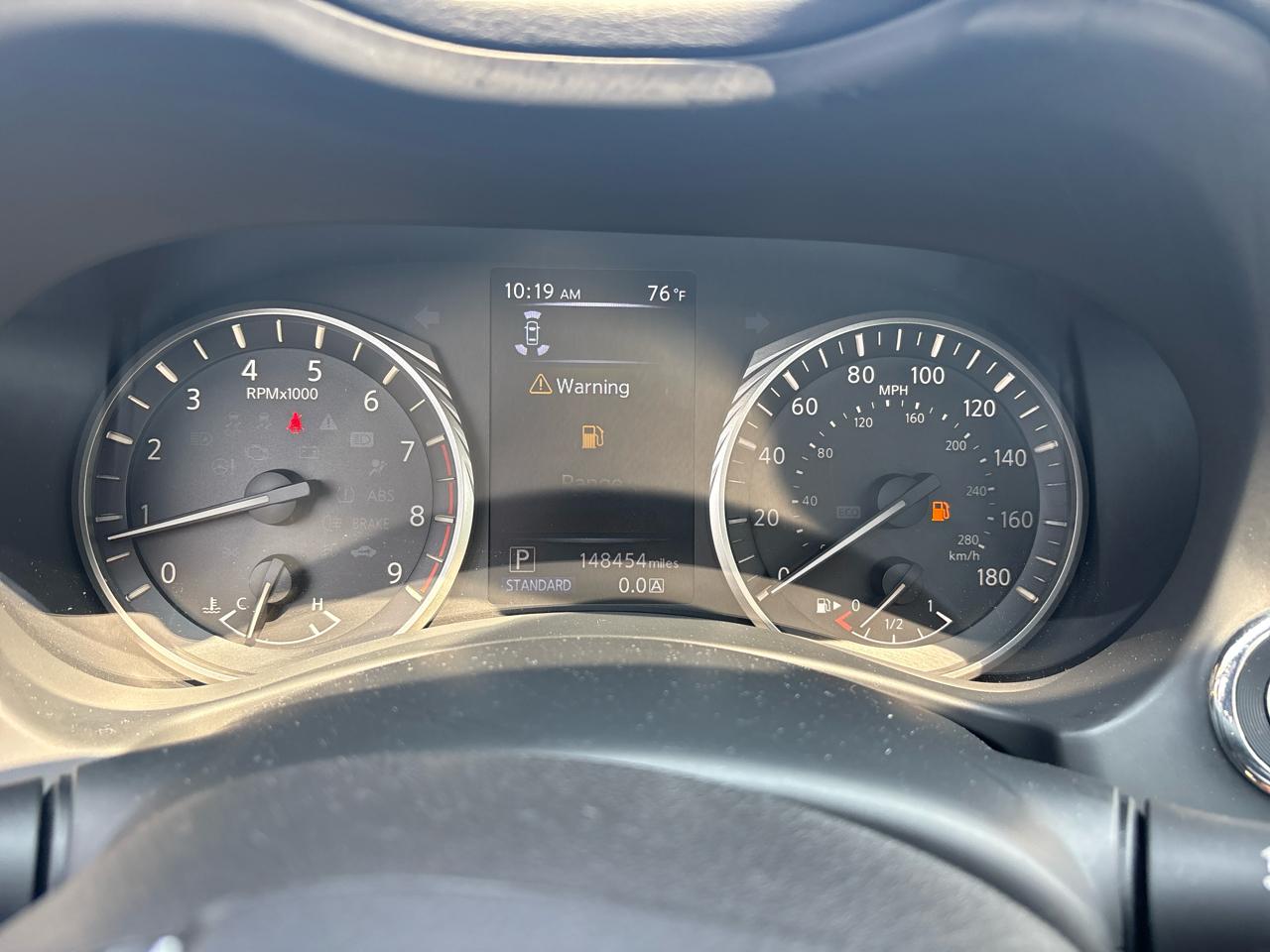 Infiniti Q50 3.0t LUXE 2020