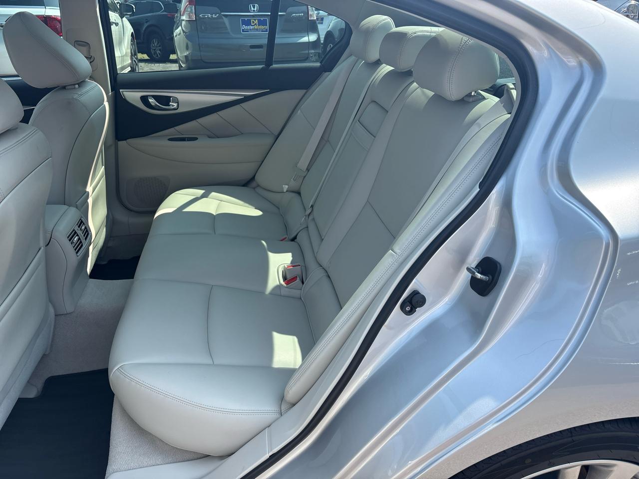 Infiniti Q50 3.0t LUXE 2020