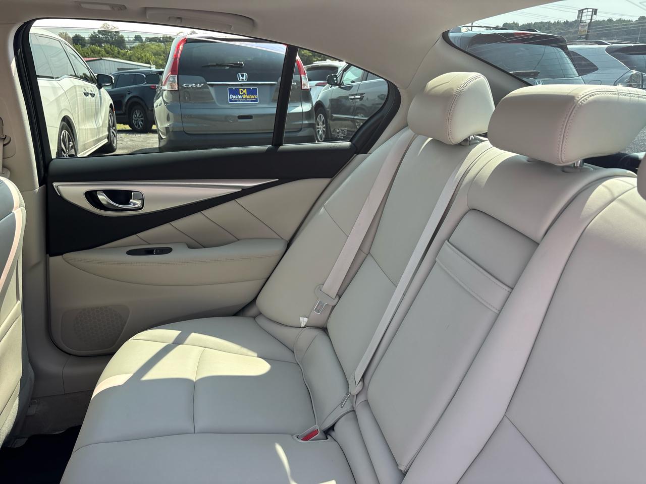 Infiniti Q50 3.0t LUXE 2020