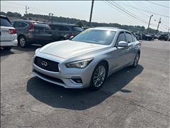 2020 Infiniti Q50 