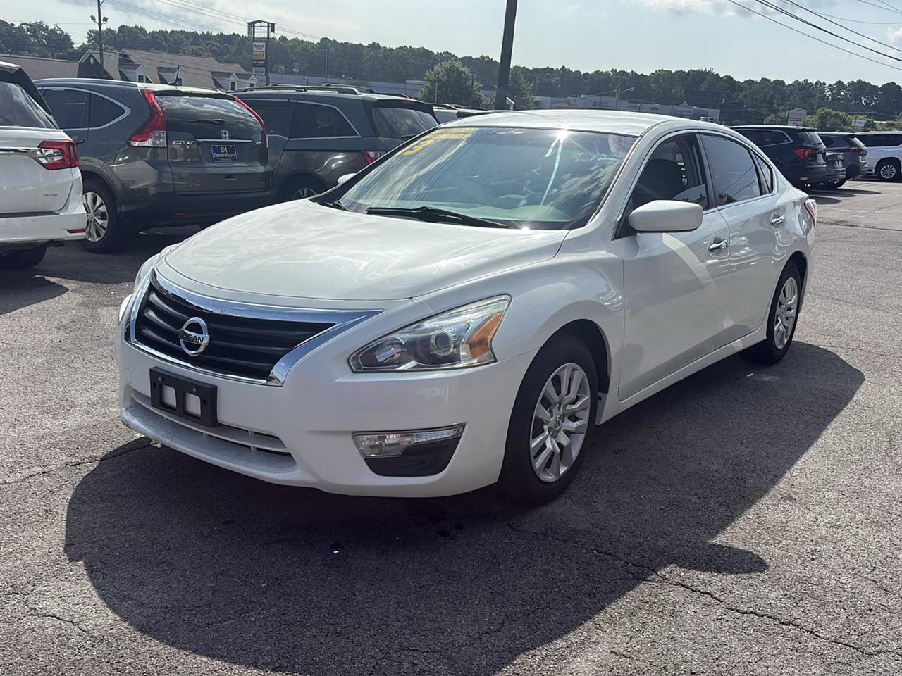 Nissan Altima 2.5 SL 2013