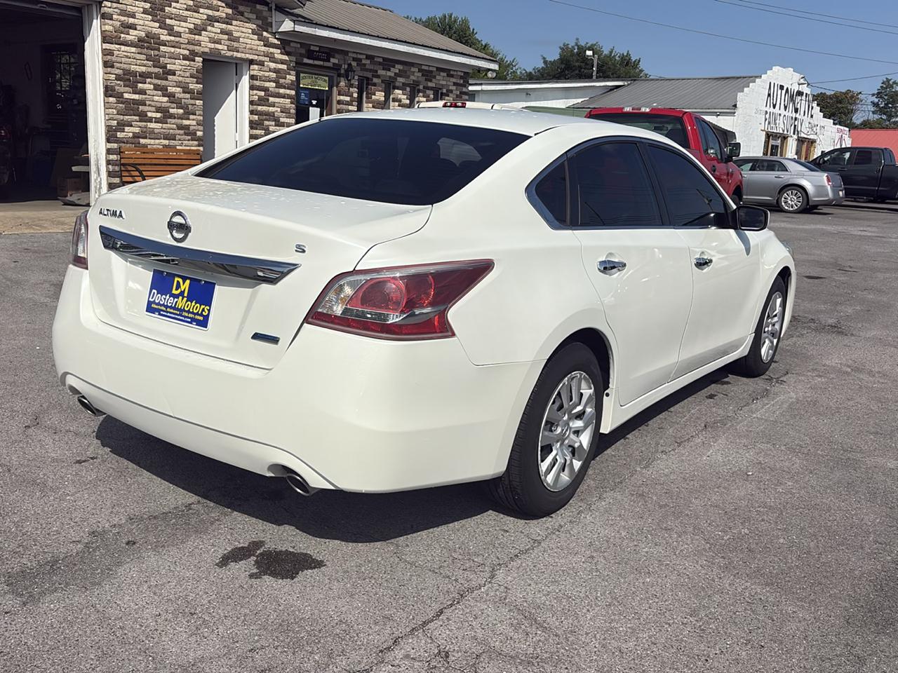 Nissan Altima 2.5 SL 2013